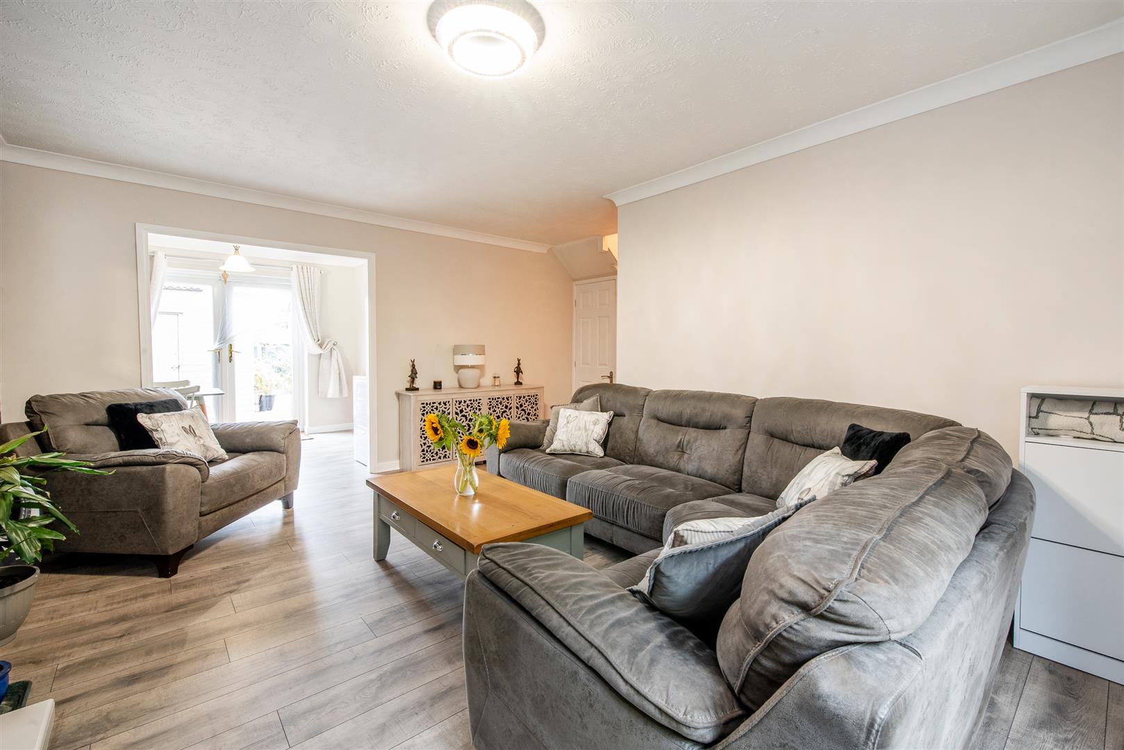 Fir Tree Close, Chorley